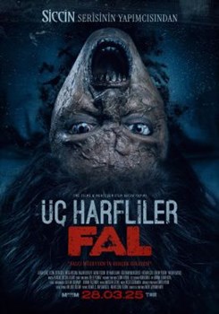 ÜÇ HARFLİLER: FAL